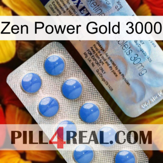 Zen Power Gold 3000 39